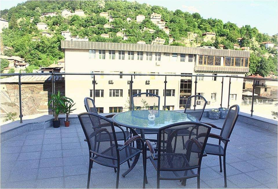 Hotel Orlovetz Gabrovo Bagian luar foto
